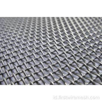 SS304L Stainless Steel Woven Wire Mesh